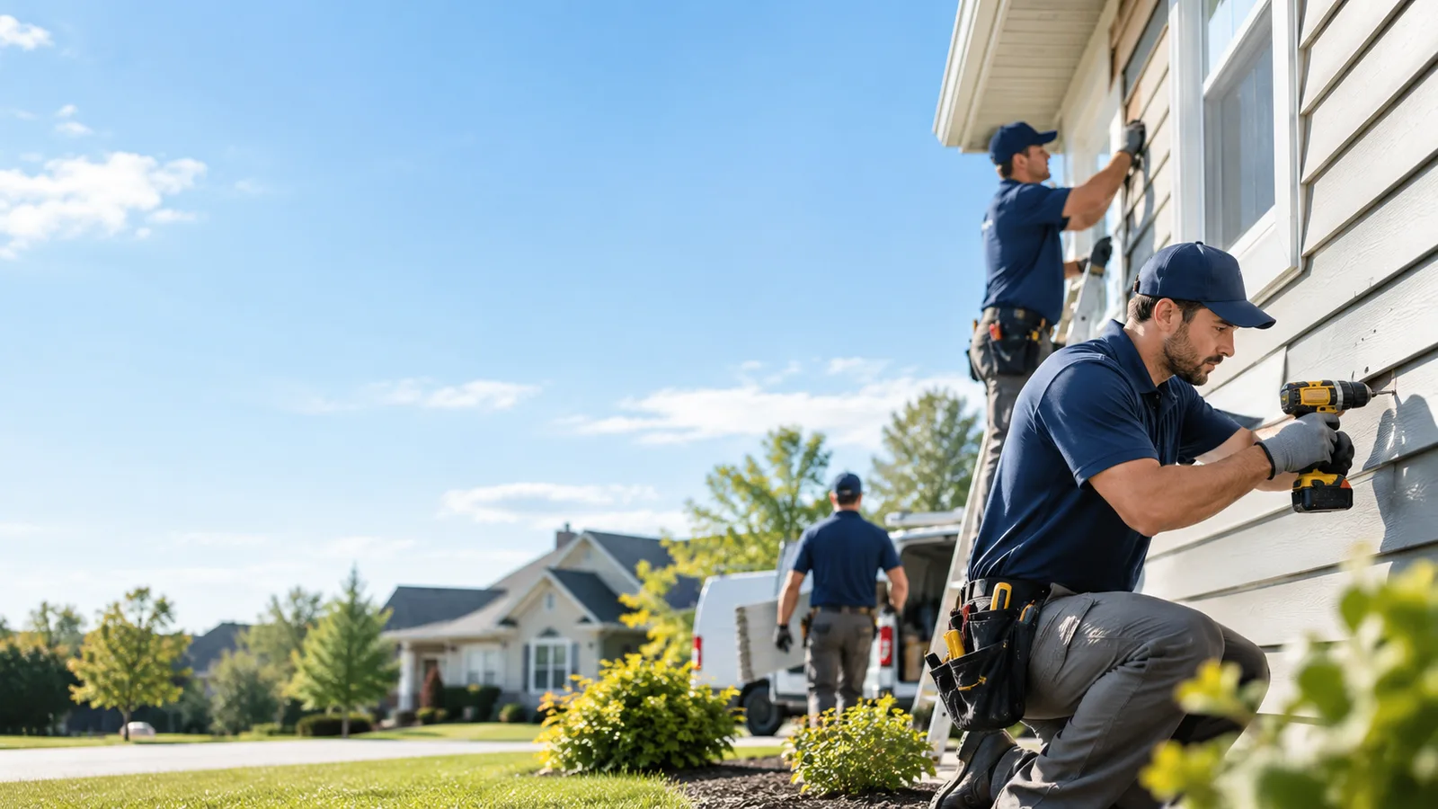 Commercial Siding Replacement in Woodbourne, NY